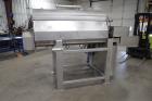 Blentech Versatherm Dual Agitator Horizontal Blending Cooker